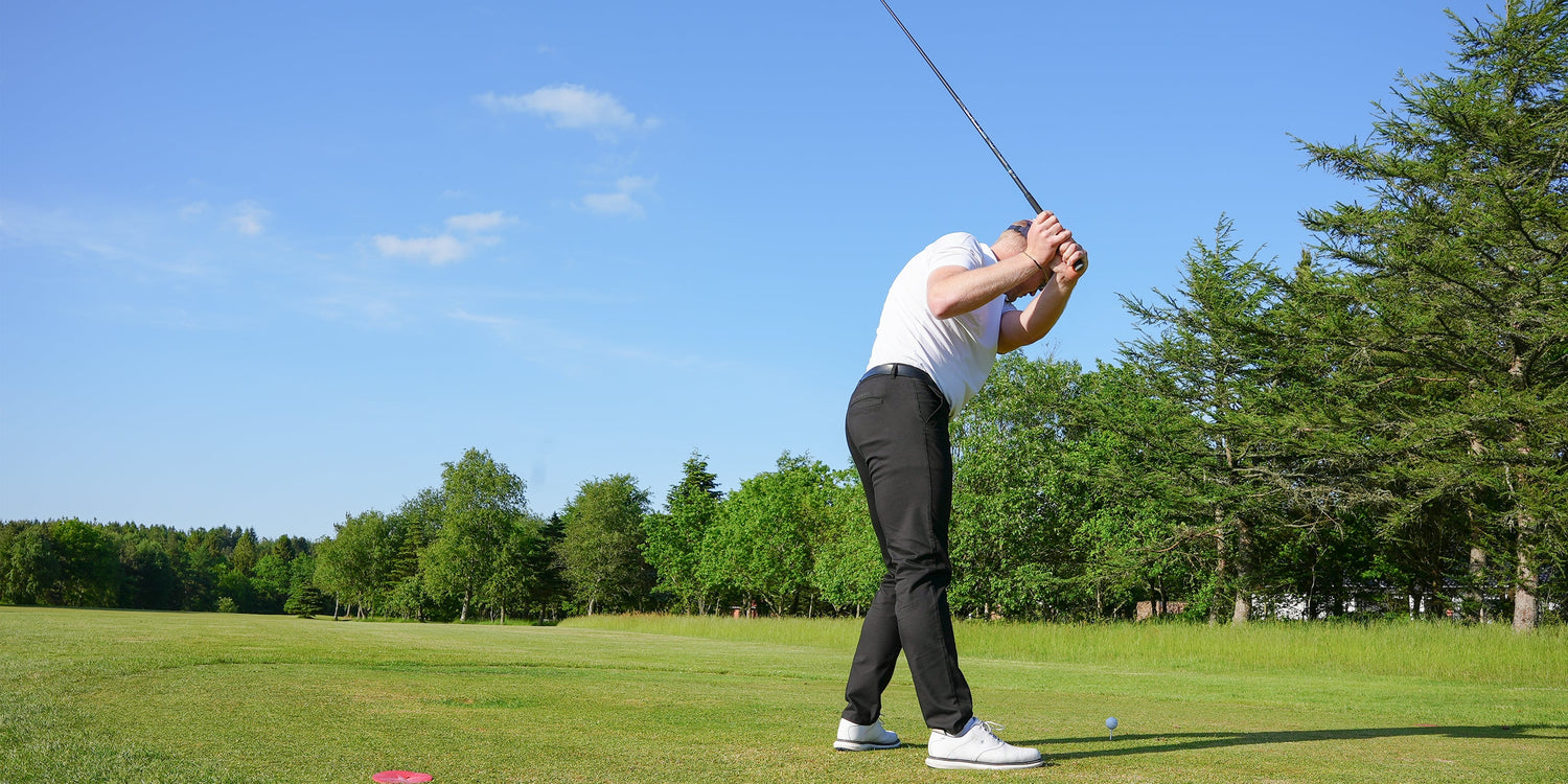 5 fejl folk laver, når de køber golfbukser