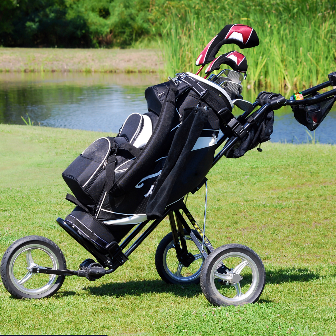 Golftaske – hvilken skal du vælge?
