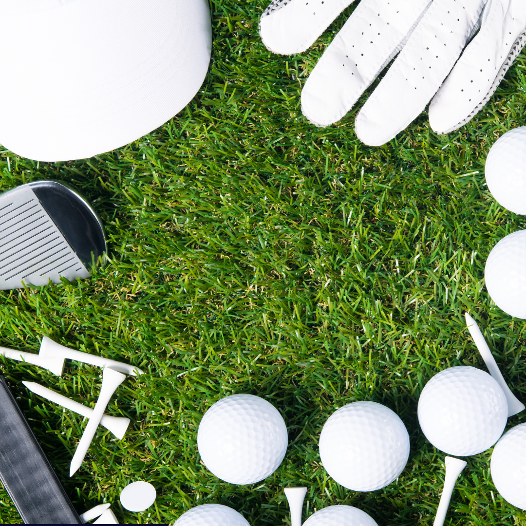 Golf for begyndere: Sådan kommer du i gang