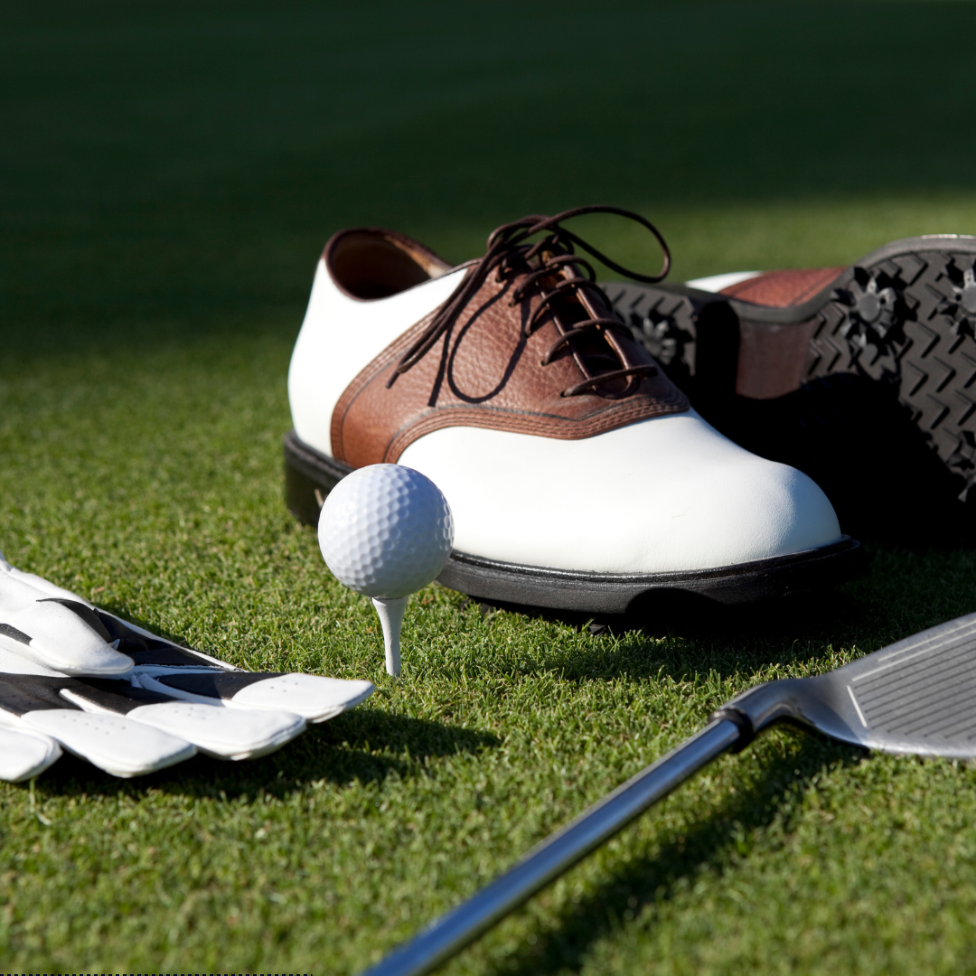 De bedste sko til golfspillere
